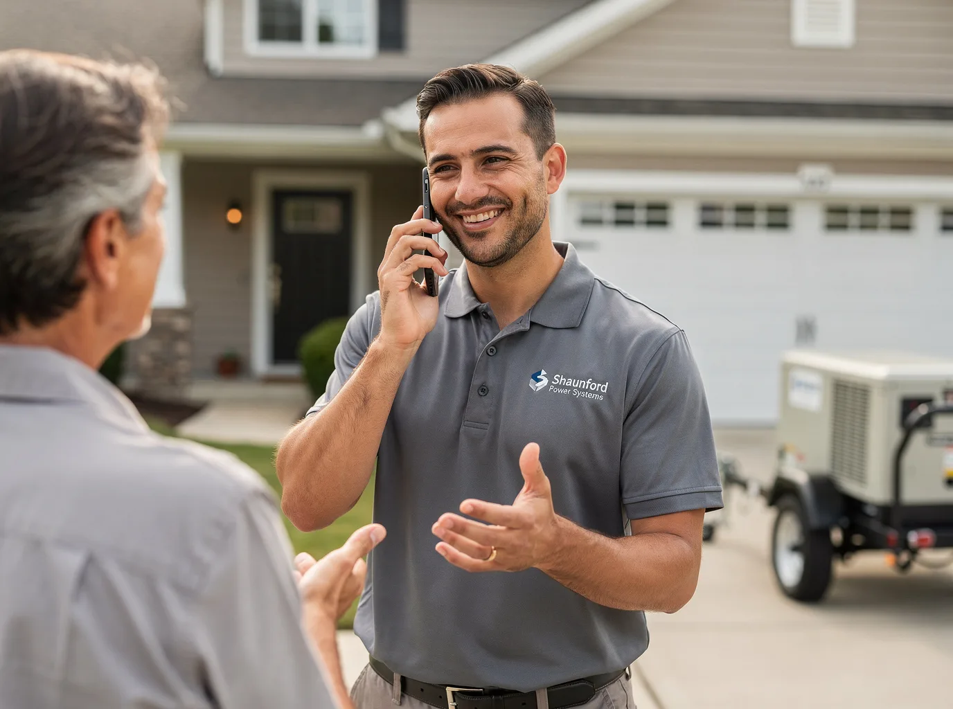 Generator Installation Eola, TX FAQs